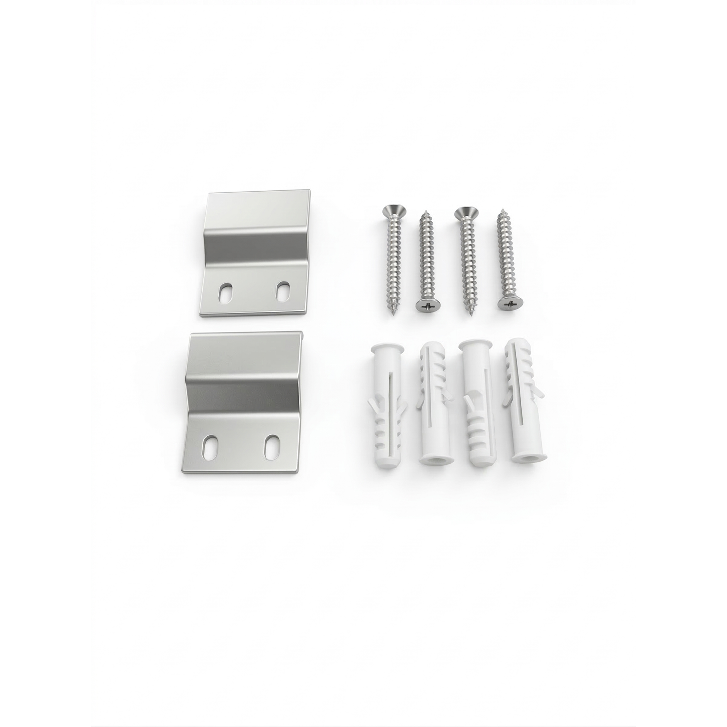 Supports de montage en acier inoxydable pour Aquamassage