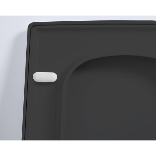 Bumpers for AeT Oval toilet seat