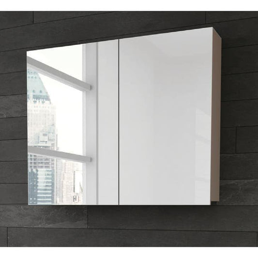 Medicine cabinet 24" with 2 mirror doors CUB-24-MC-TP (Demo medicine cabinet #E)