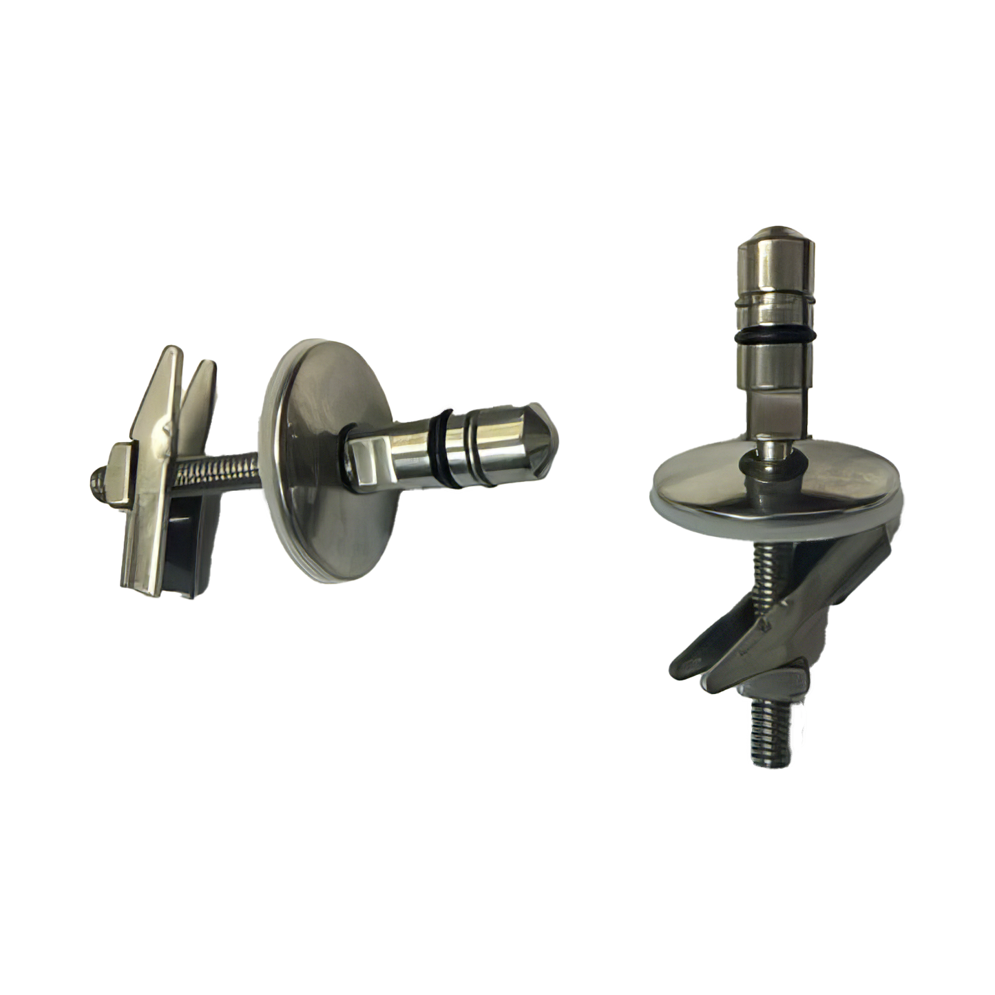 Kit de fixation pour abattant WC AeT