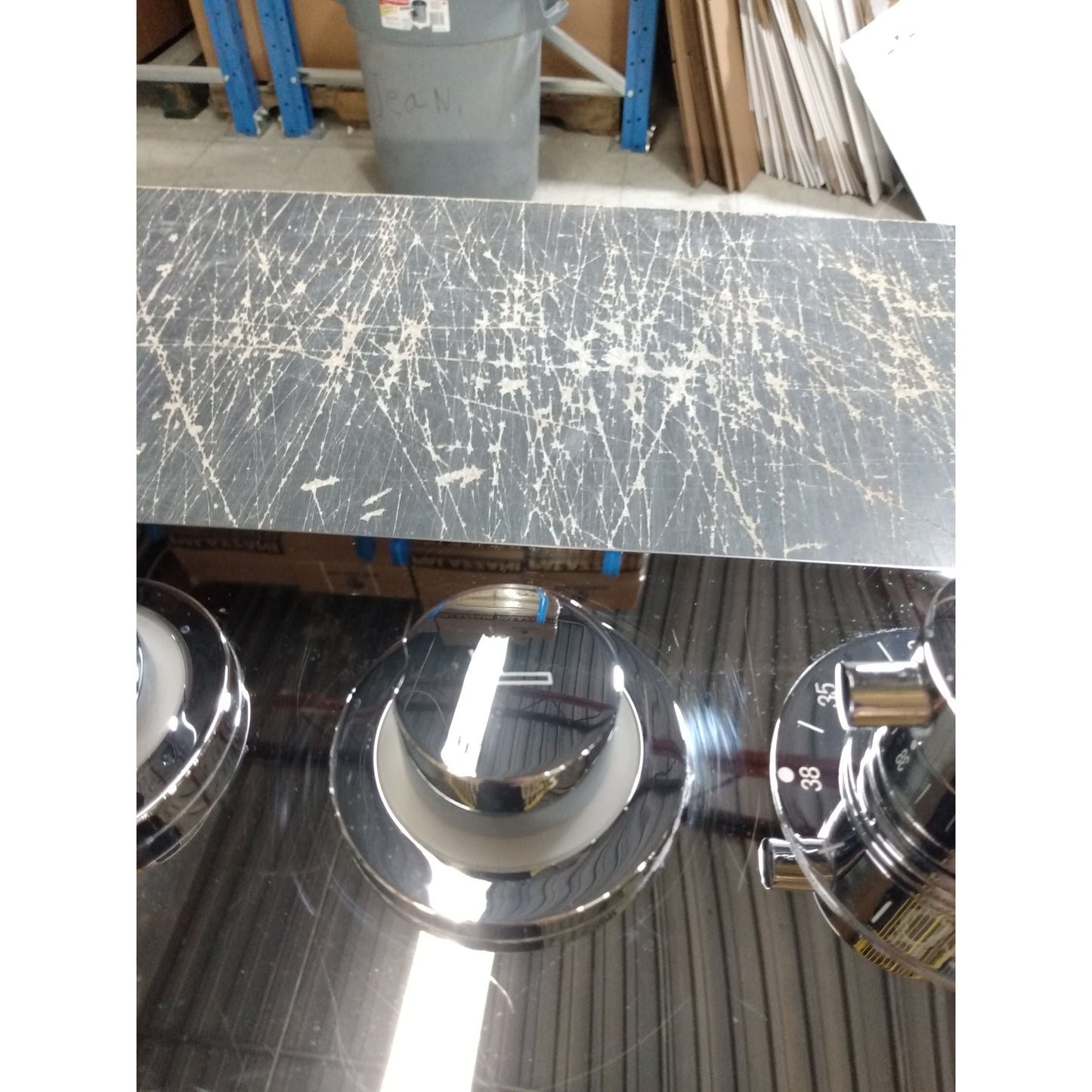 PD-845-S-PSS (Demo shower column #78)