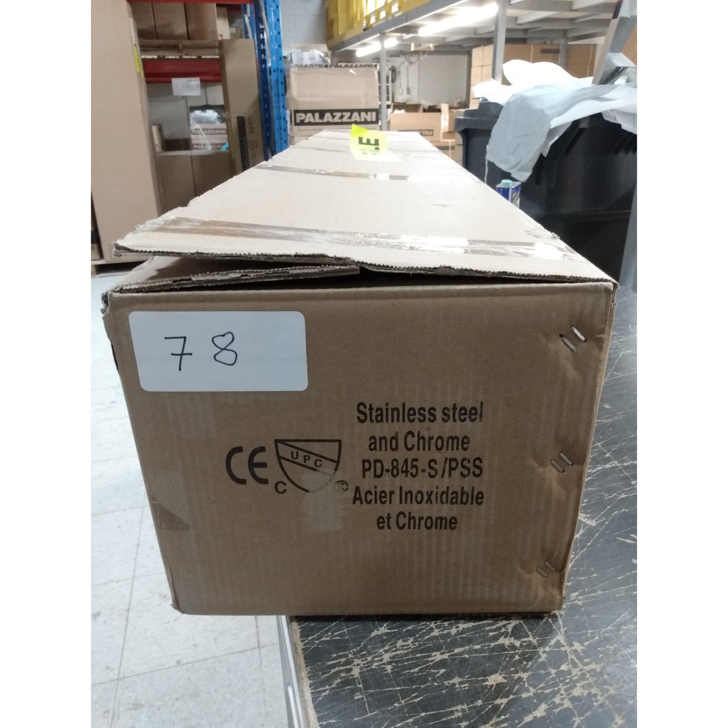 PD-845-S-PSS (Demo shower column #78)
