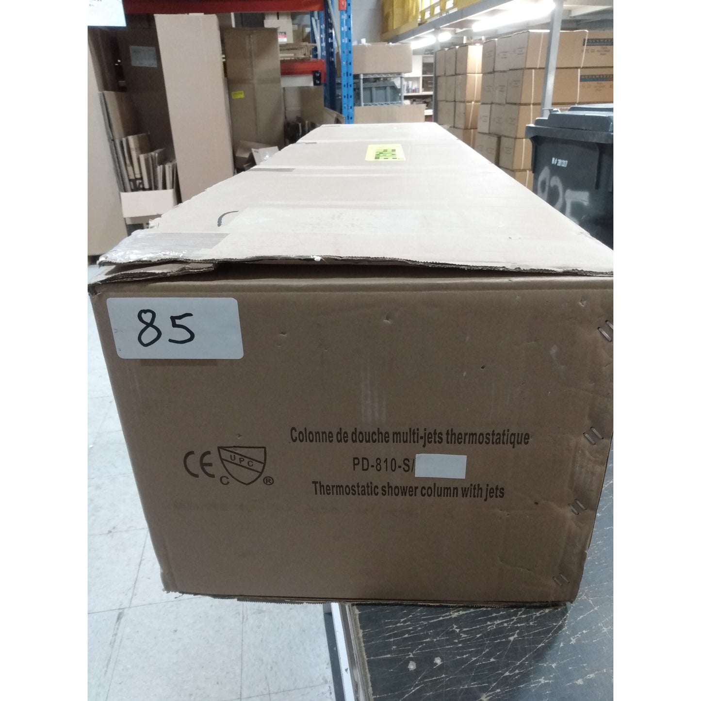 PD-810-S/SS (Colonne de douche de démonstration n° 85)