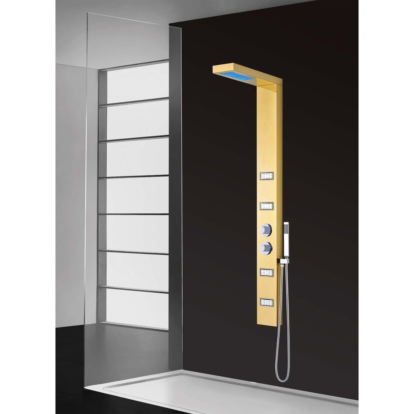 PD-892-S/GPSS (Demo shower column #28)