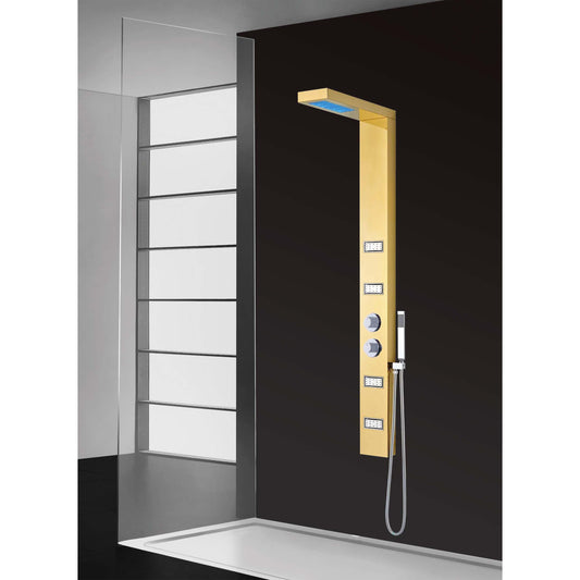 PD-892-S/GPSS (Demo shower column #28)