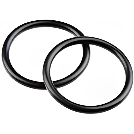 PAIR OF O'RINGS for handshower hook for PALAZZANI freestanding bath faucet