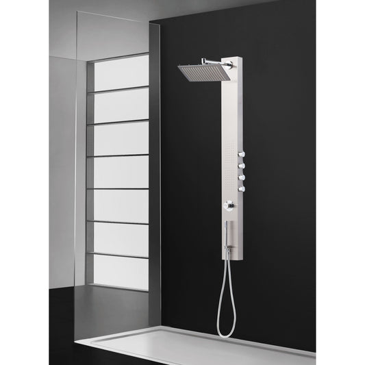 PD-876-S/SS (Demo shower column #20)