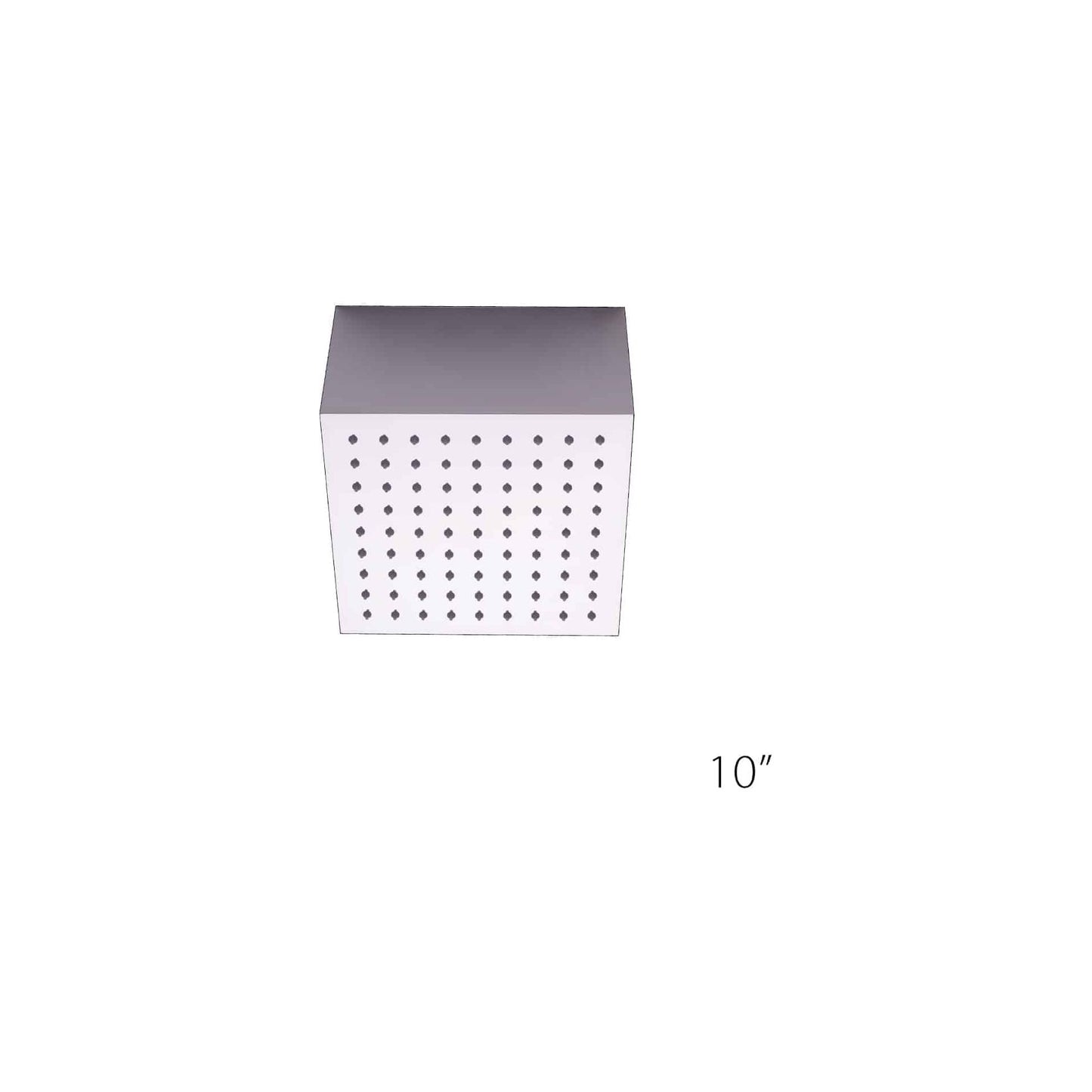 PDSH-CUBO-10-PSS (Demo shower head #40)