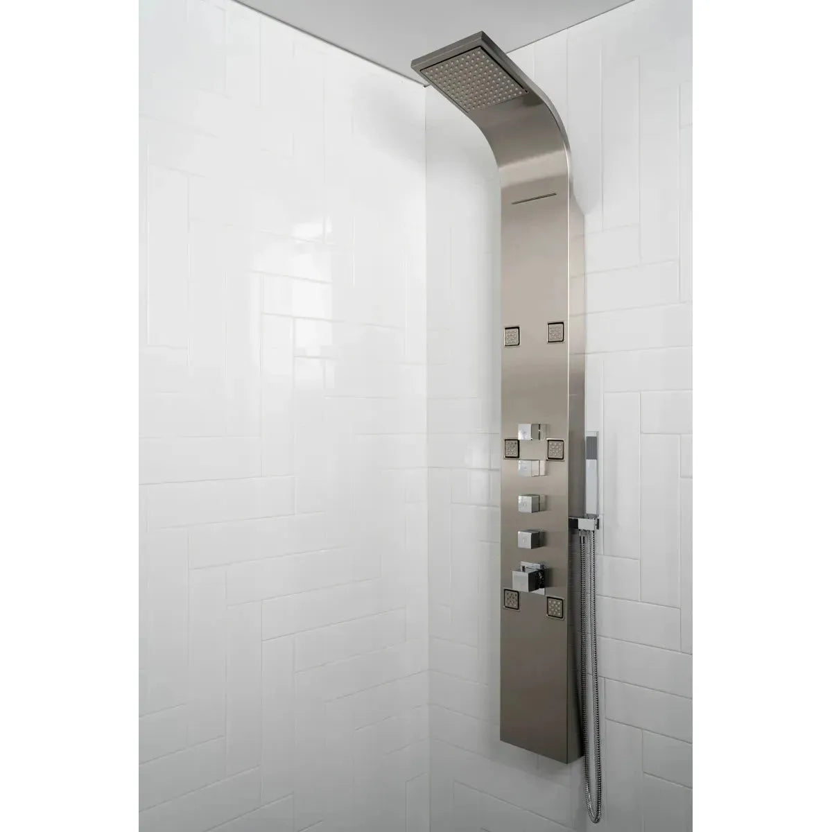 Stainless steel showerhead for PD-810 / PD-811