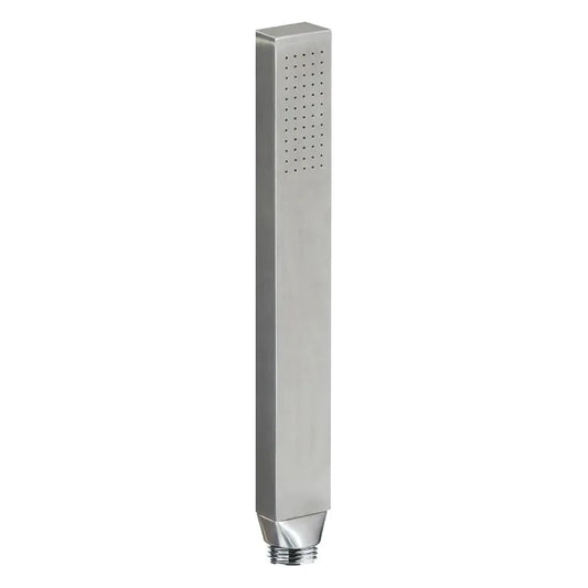 Aquamassage brushed stainless steel Handshower PDHS-02