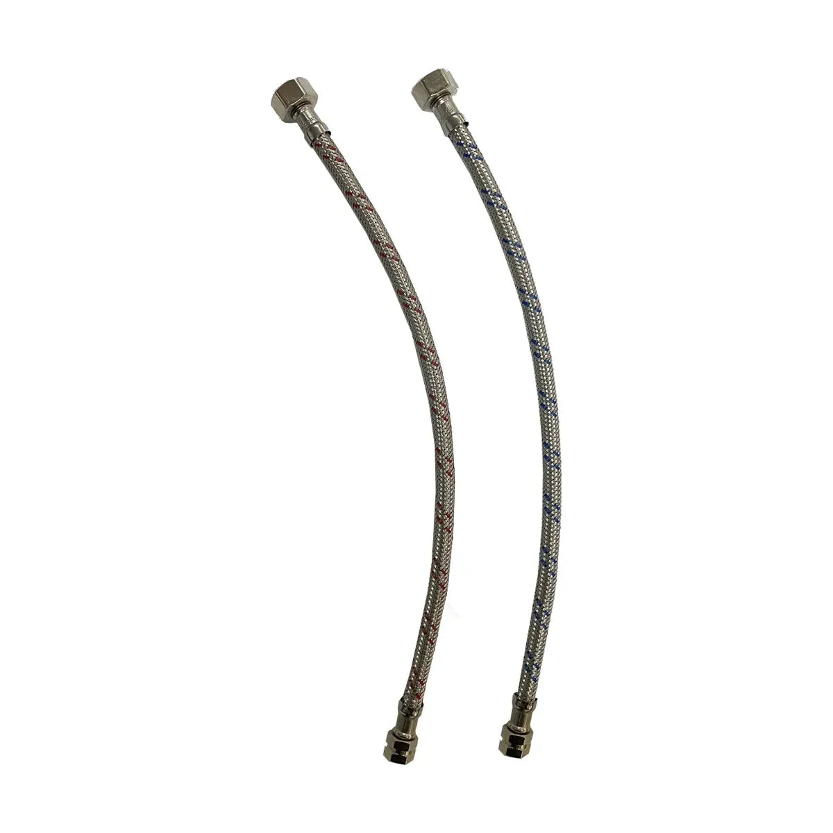 Tuyau d'alimentation pour robinet de lavabo Palazzani 3 trous