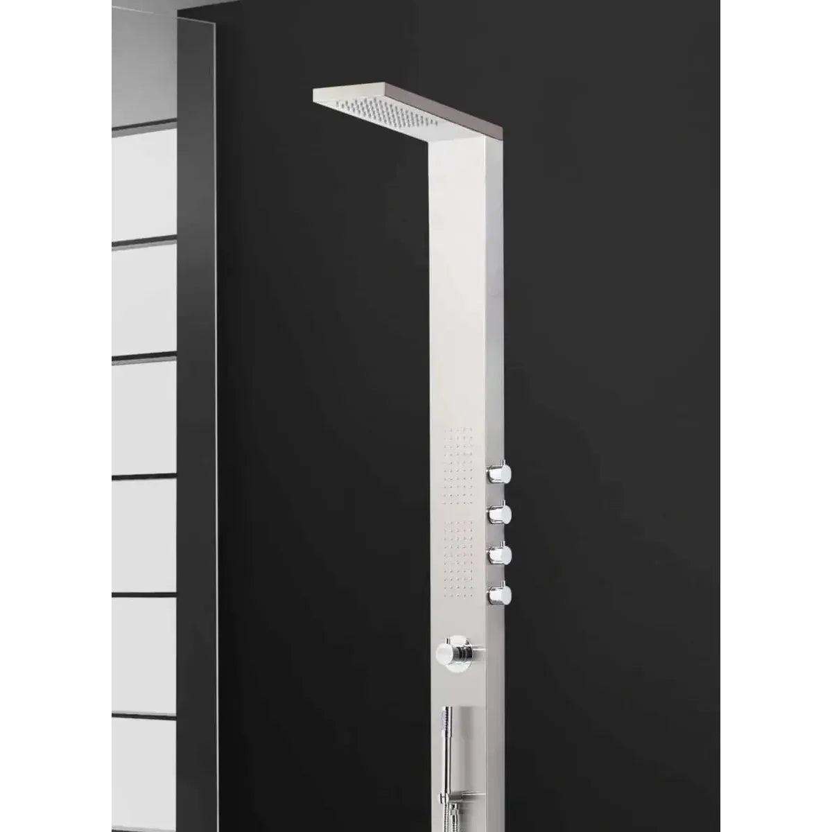 Pomme de douche aquamassage PD-878