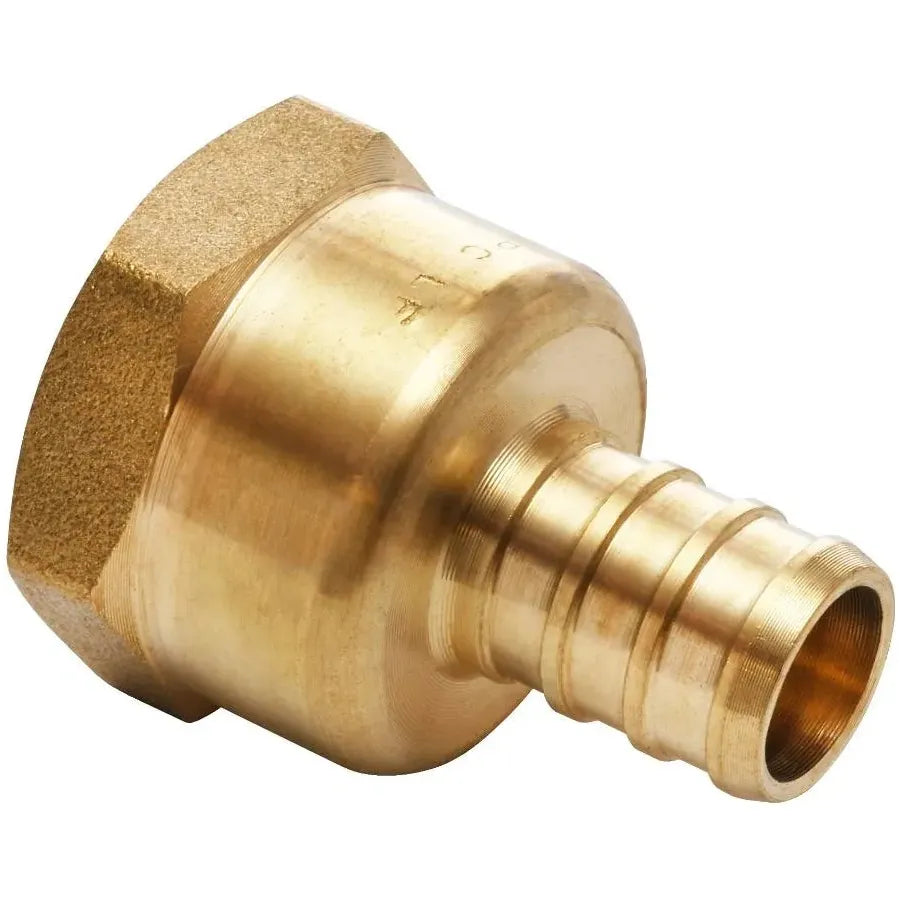 Brass 1/2FIP connection elbow