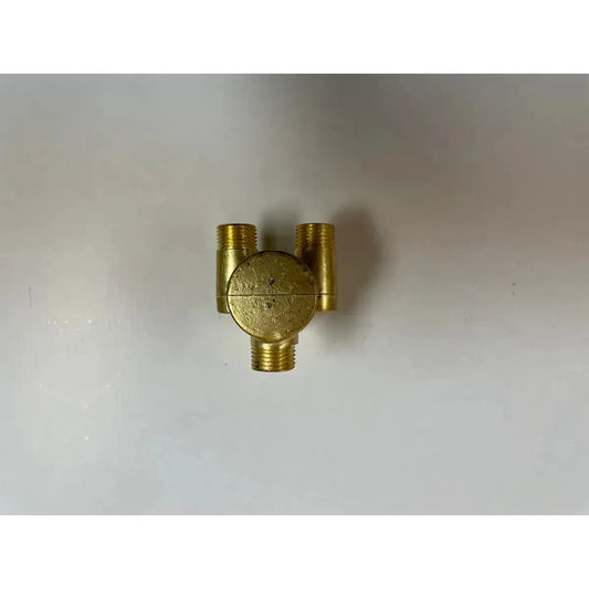 Aquamassage thermostatic brass thermostatic ROUGH