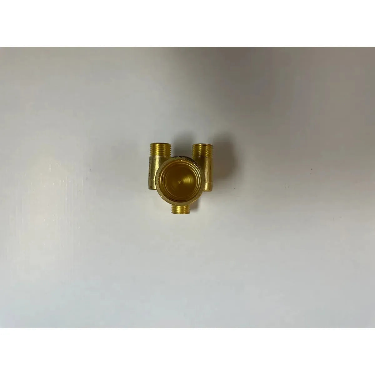Aquamassage thermostatique laiton thermostatique ROUGE