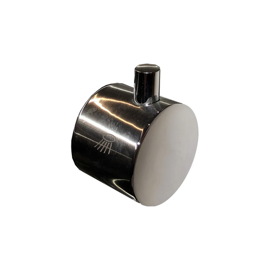 Aquamassage standard volume control handle with side icon