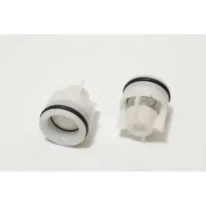 Backflow preventer for 1/2"