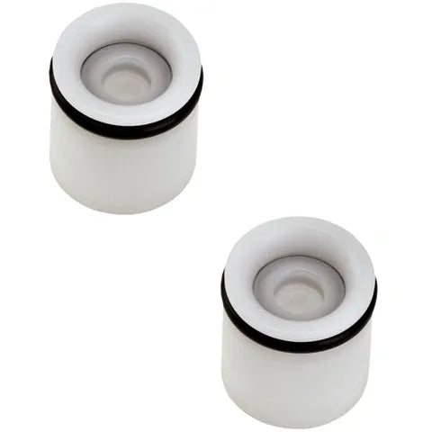 Backflow preventer for 1/2"