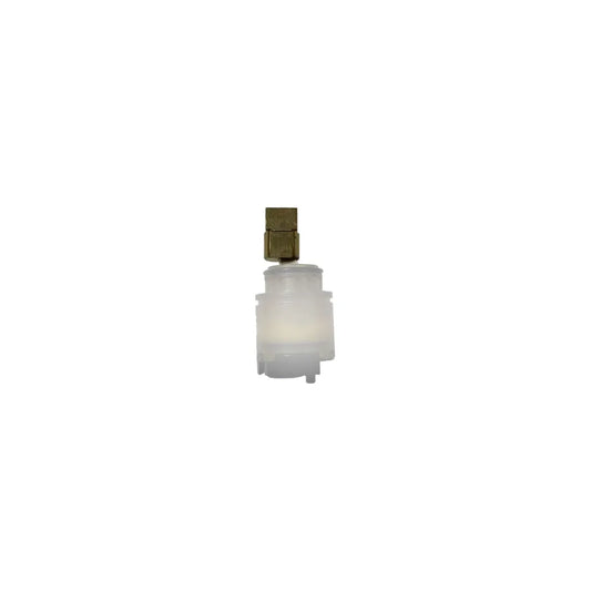 Brass cartridge extension for Palazzani Mis square base handle