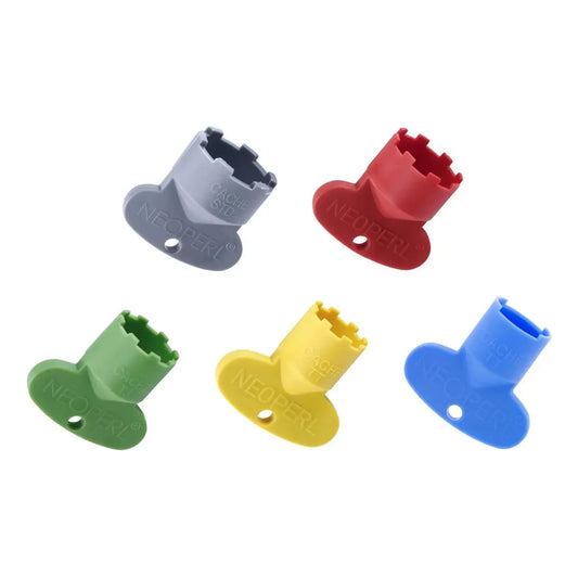 Aerator key for Palazzani faucet
