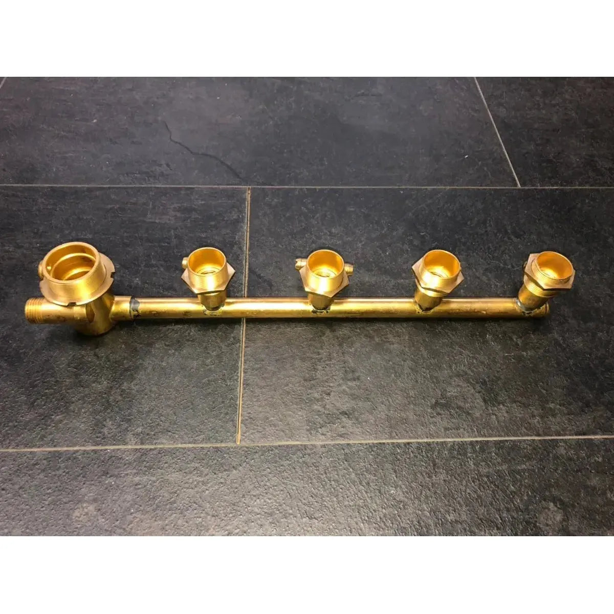 Robinet en laiton brut pour Aquamassage PD-810 / PD-820 / PD-850 / PD-890 / PD-891 (court)