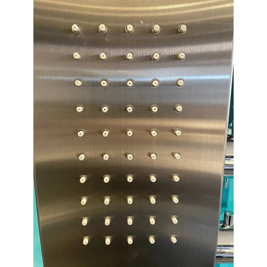 Aquamassage body jet 13 x 5