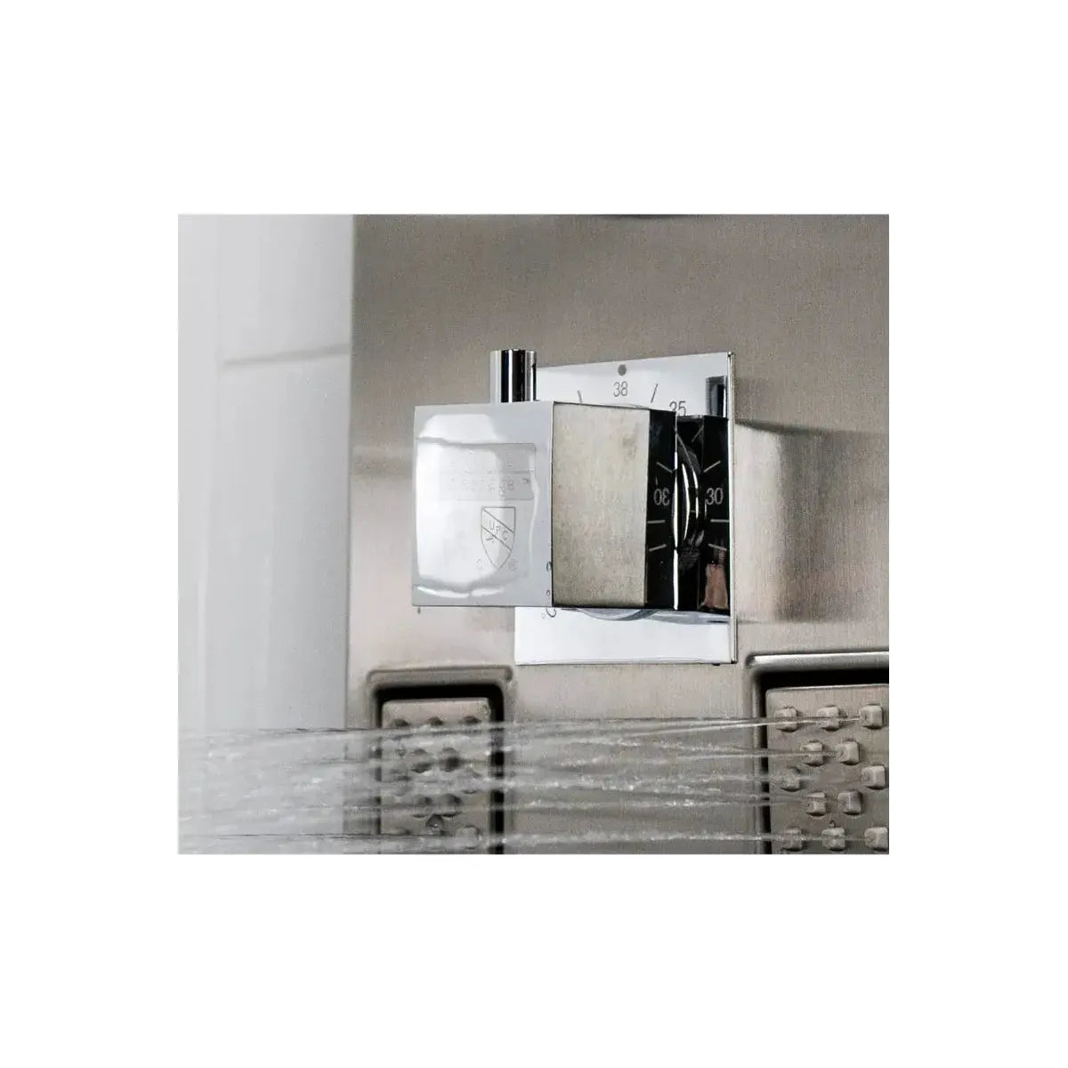 Thermostatic handle Aquamassage
