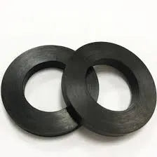 Rubber washer 1/2"