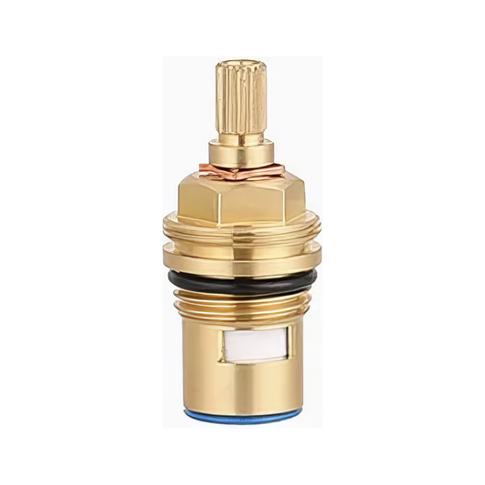 Volume control cartridge for Aquamassage