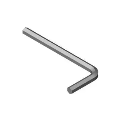 Stainless steel Allen hex key