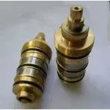 Brass thermostat Aquamassage® AQ100