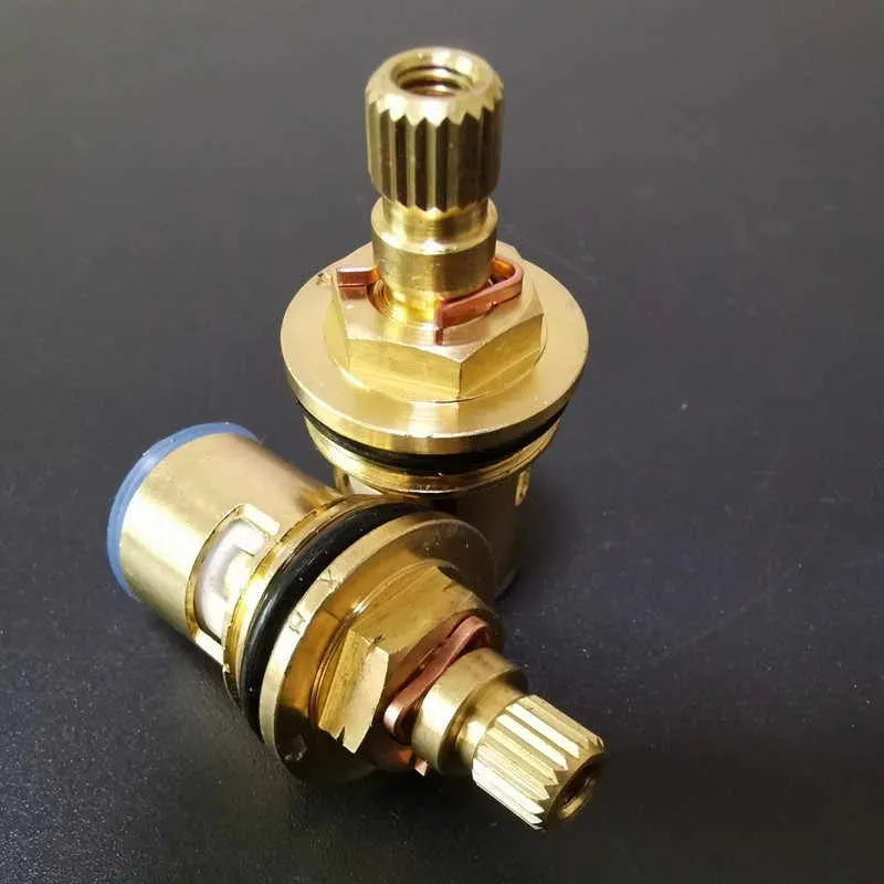 Volume control cartridge for Aquamassage