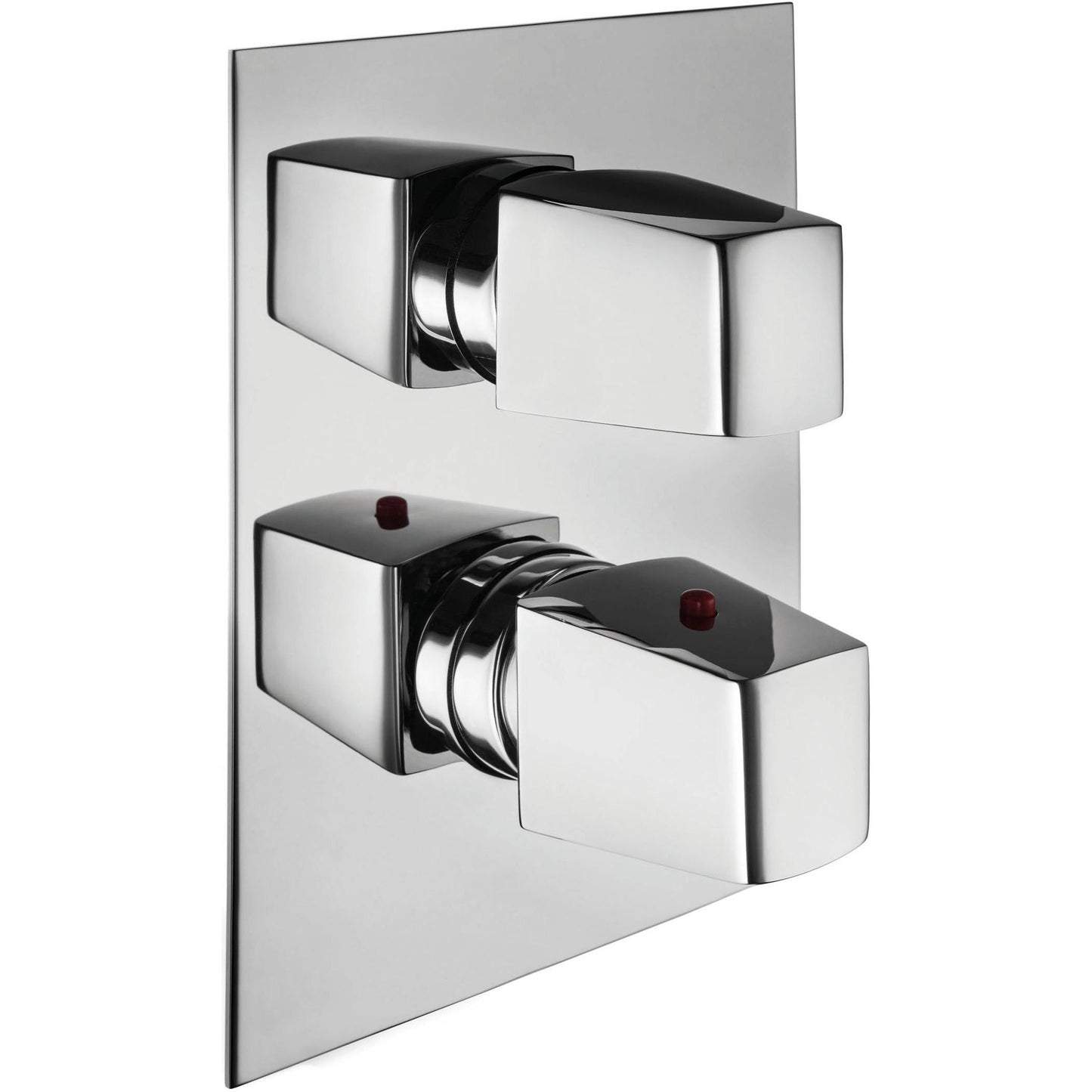Shower valve thermostatic 1 function Click 212410
