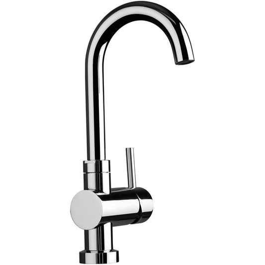 Bar or lavabo, single lever  faucet 123063-10 Palazzani