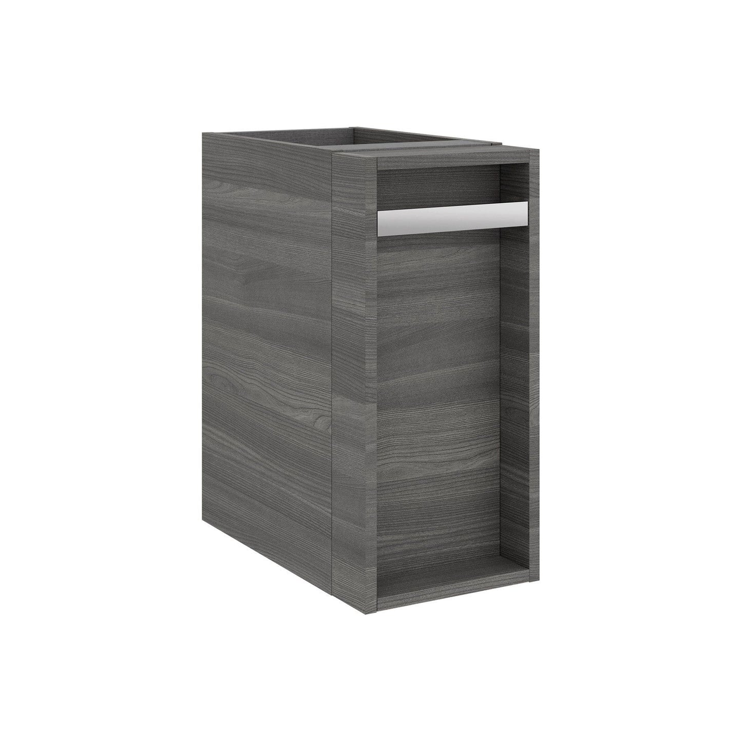 Wall hung storage unit 10 Inches (250) Alsacia