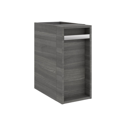 Wall hung storage unit 10 Inches (250) Alsacia
