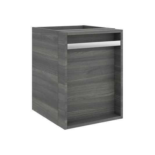 Wall hung storage unit 16 Inches (400) Alsacia