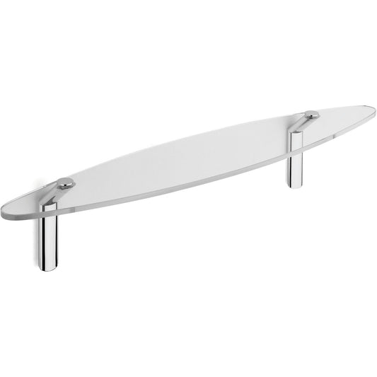 Glass shelf Oblique 29A009