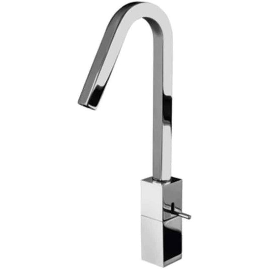 Kitchen faucet Chef square single lever 095338