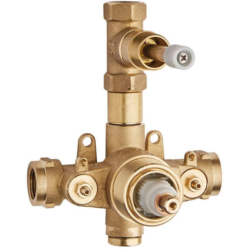 Shower valve thermostatic 1 function Click 212410