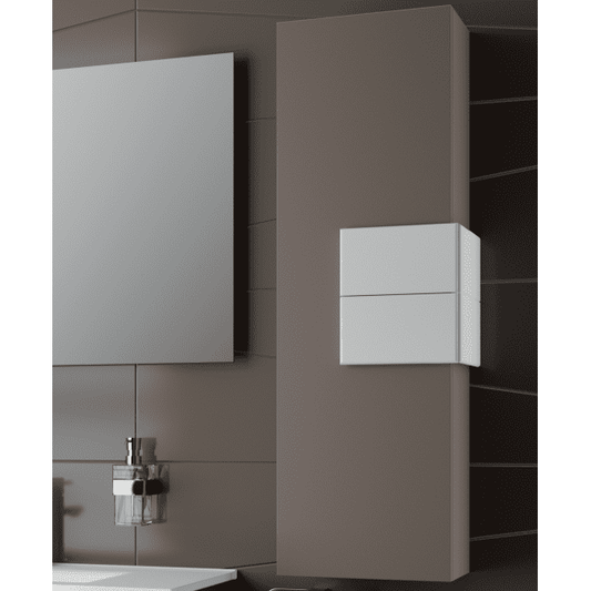 Handles for module cronos glossy white 19157