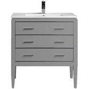Vanity Manhattan Lacquered