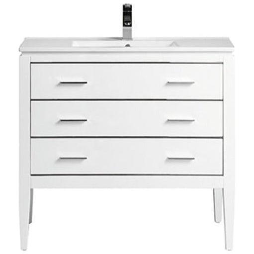 Vanity Manhattan Lacquered