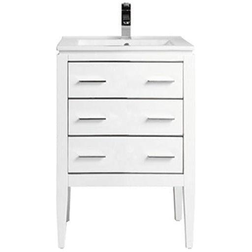 Vanity Manhattan Lacquered