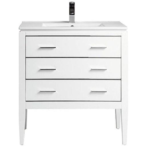 Vanity Manhattan Lacquered