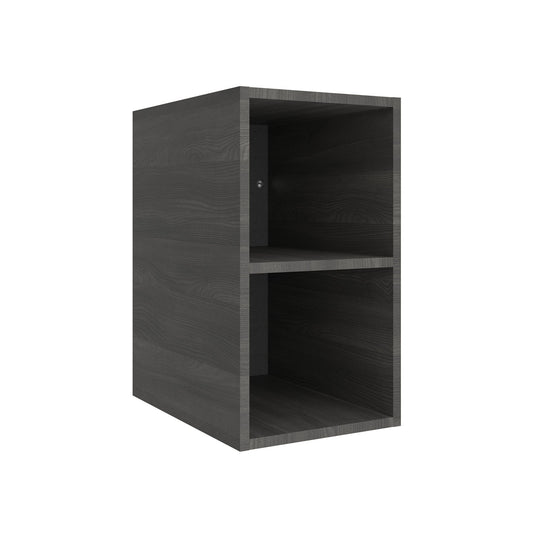 Wall-hung storage unit Alliance 16 inches (400) 2 spaces Alsacia