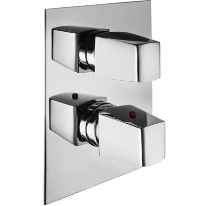Shower valve thermostatic 1 function Click 212410