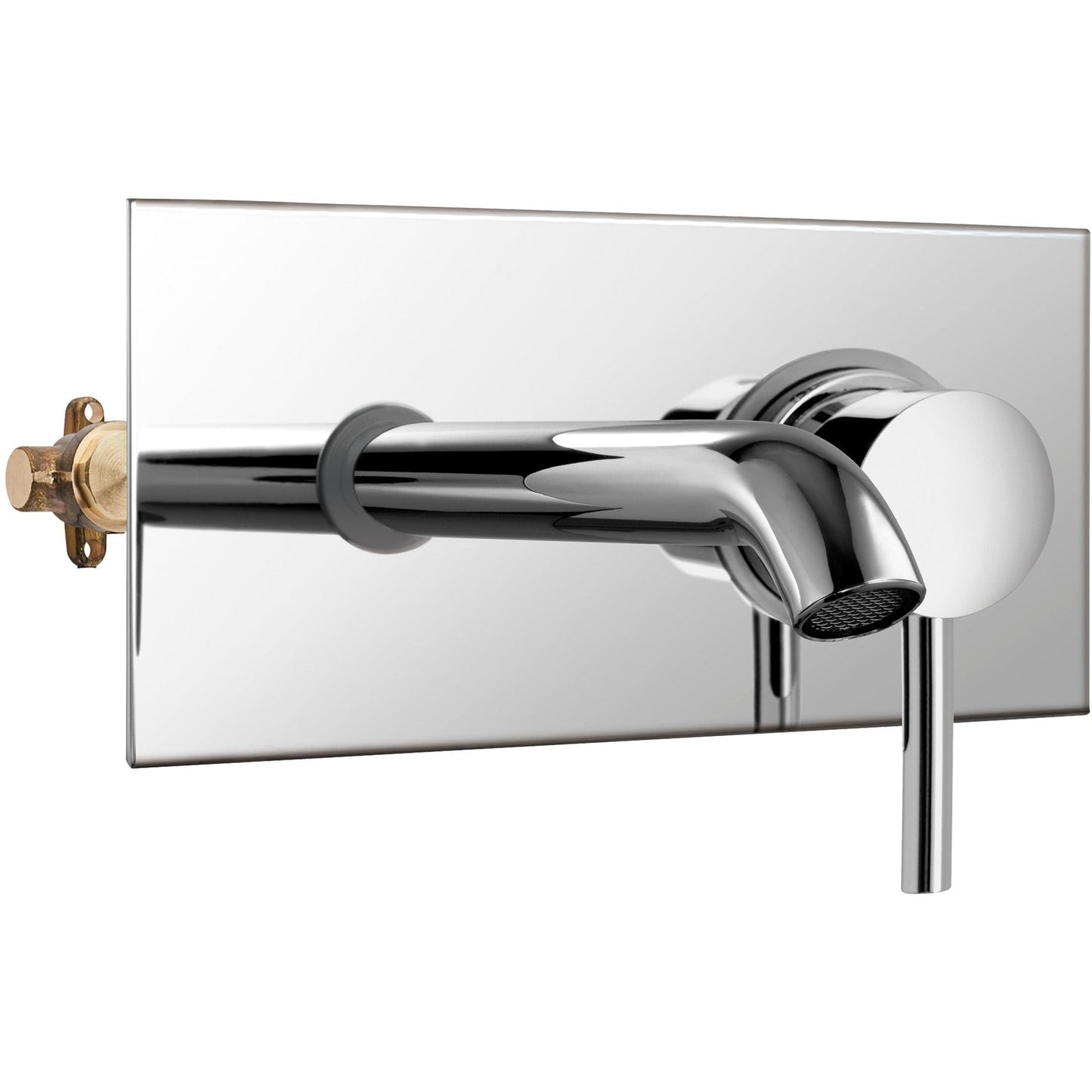 Lavabo faucet Digit wall mounted single lever 123014 *LQ*