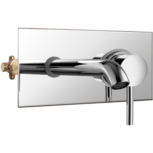 Lavabo faucet Digit wall mounted single lever 123014 *LQ*