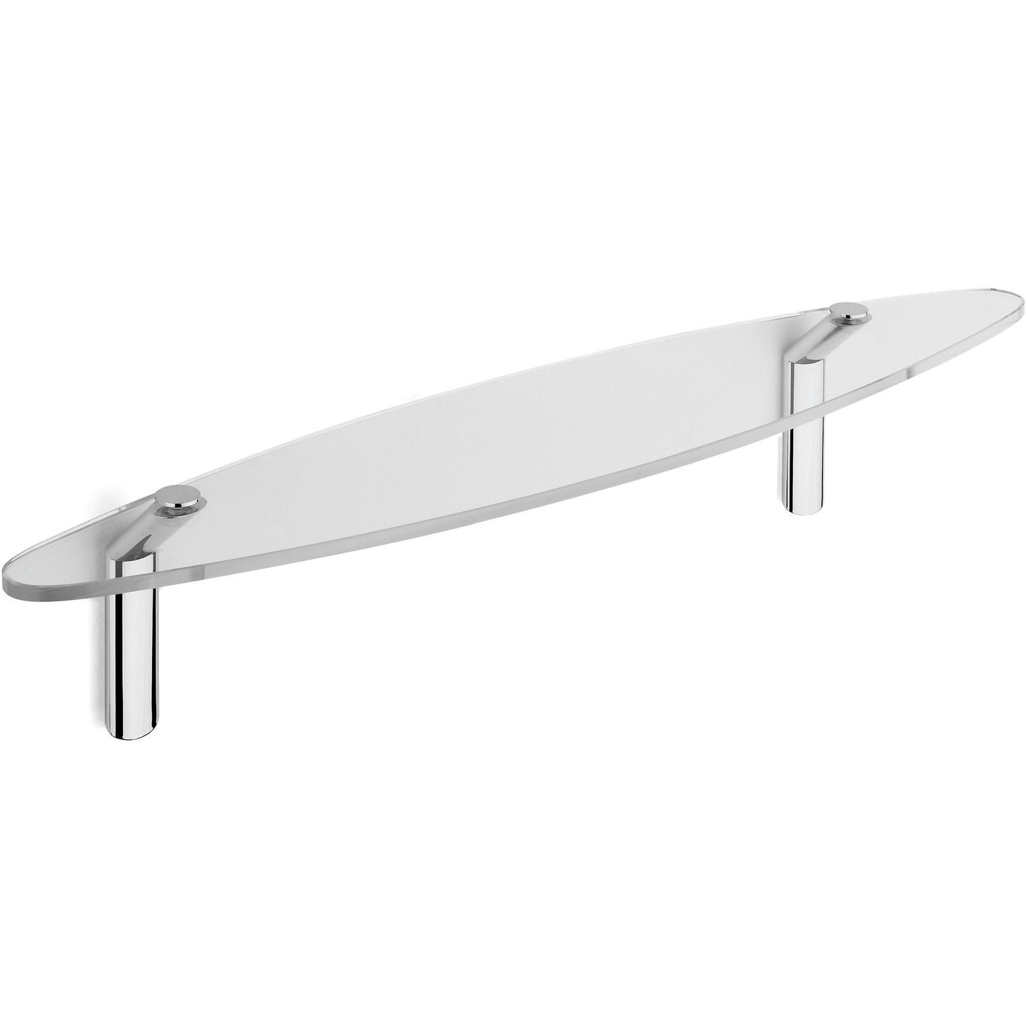 Glass shelf Oblique 29A009